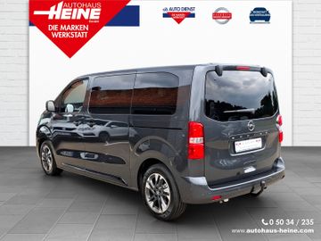 Opel Zafira Life - 2