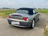 BMW Z4 Roadster 3.0si - - gebrauchte BMW Z4 aus dem Jahr 2007