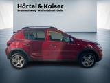 Dacia Sandero Stepway Prestige TCe 90 GJR+PDC+NAV+KLIM - Dacia Sandero: Rot
