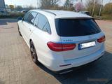 Mercedes-Benz E 220 d T Autom. - AMG-Line, Widescreen, AHK - Mercedes-Benz E 220 Gebrauchtwagen in Hannover
