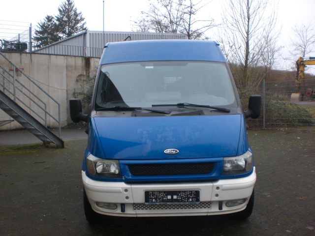 Ford Transit Kombi 2.4 FT 350 Mittel