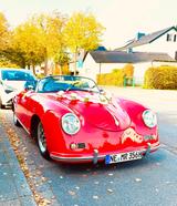 Porsche 356 - Porsche 356: Cabrio