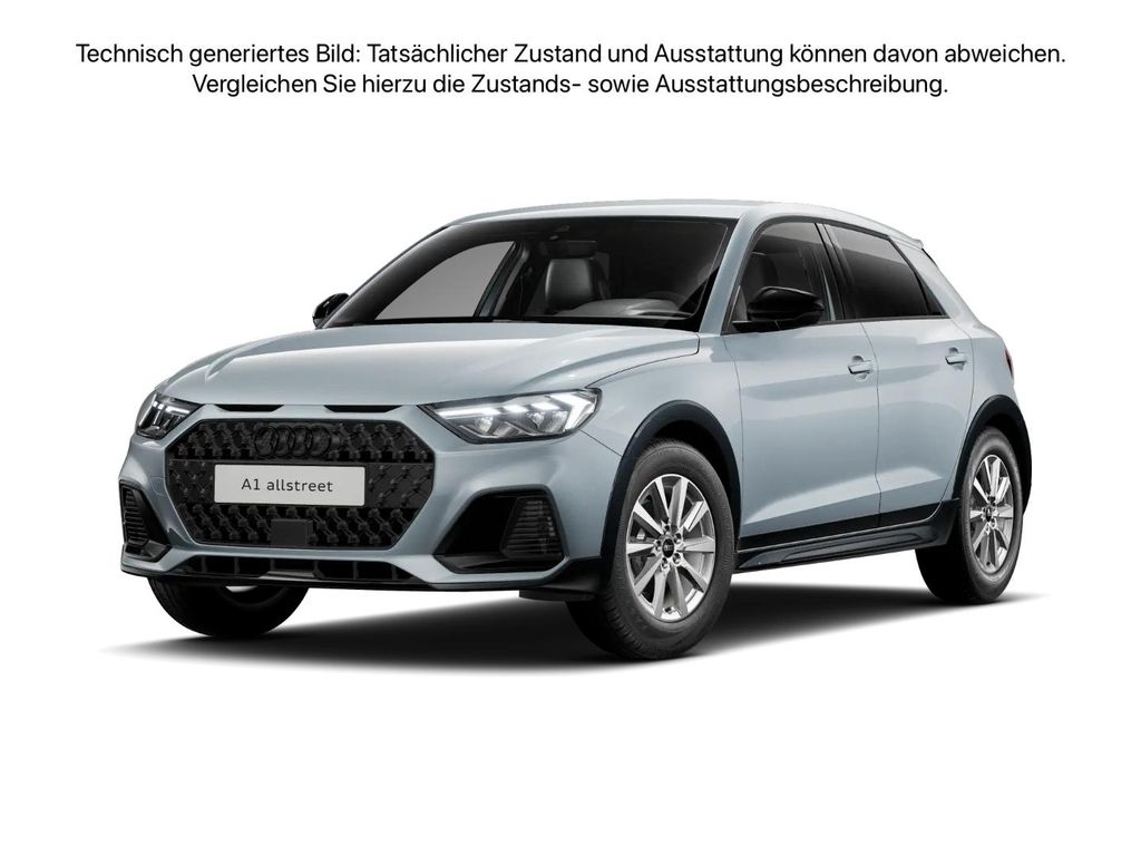 Image of Audi A1
