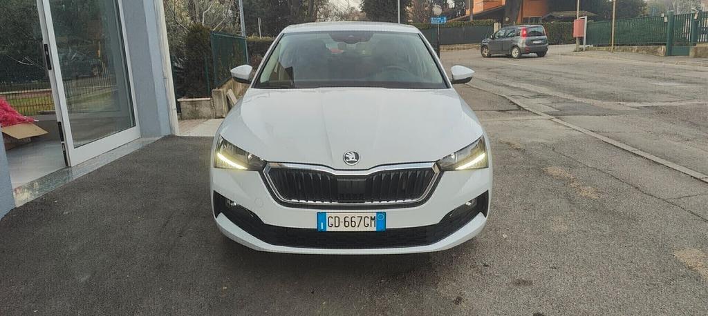 Skoda Scala 10 TSI Ambition 2020