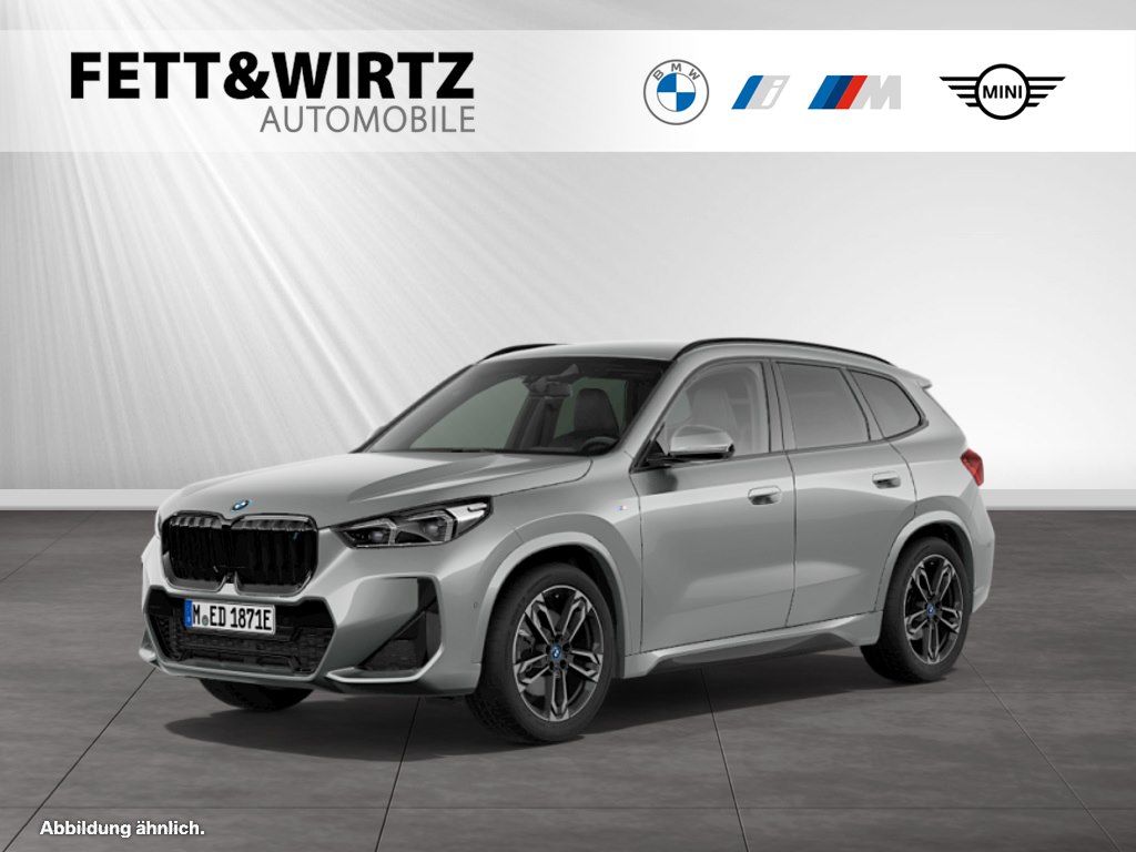 BMW iX1