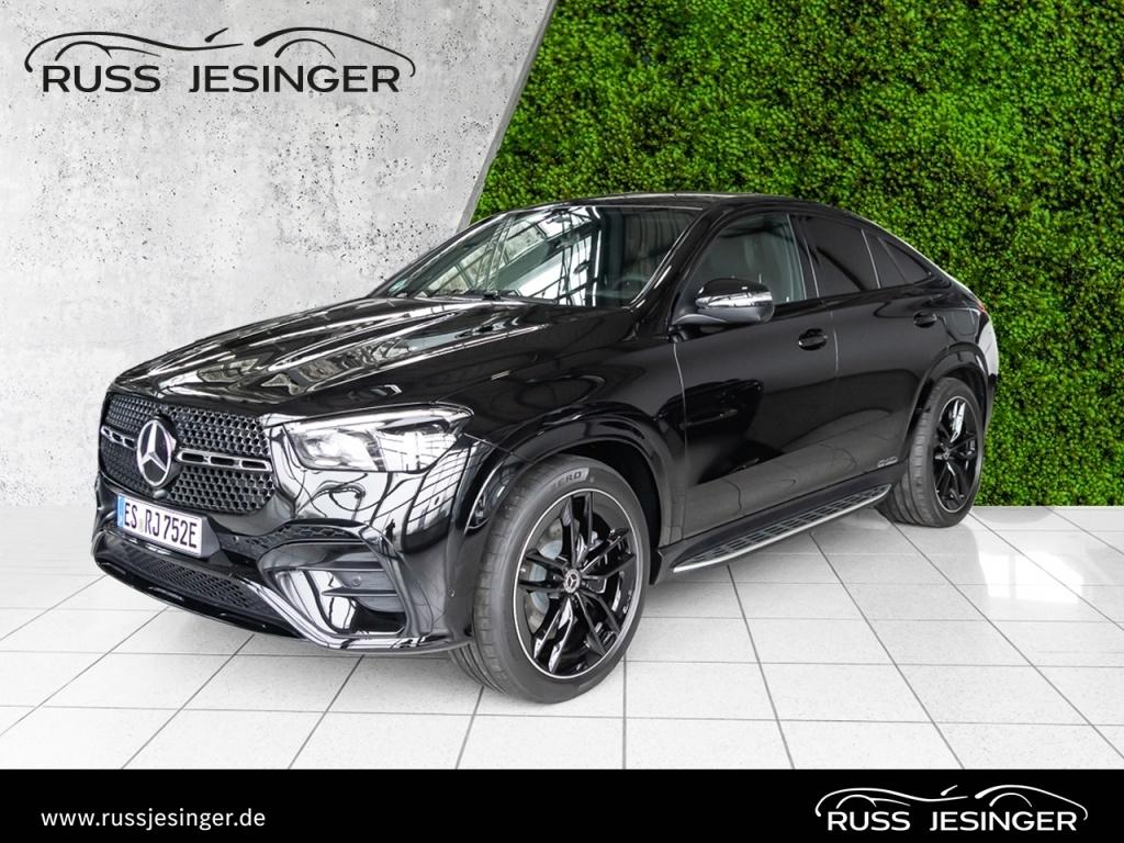 Mercedes-Benz GLE 350 de 4M Coupé AMG Line *AHK*360*Memo*Burm*