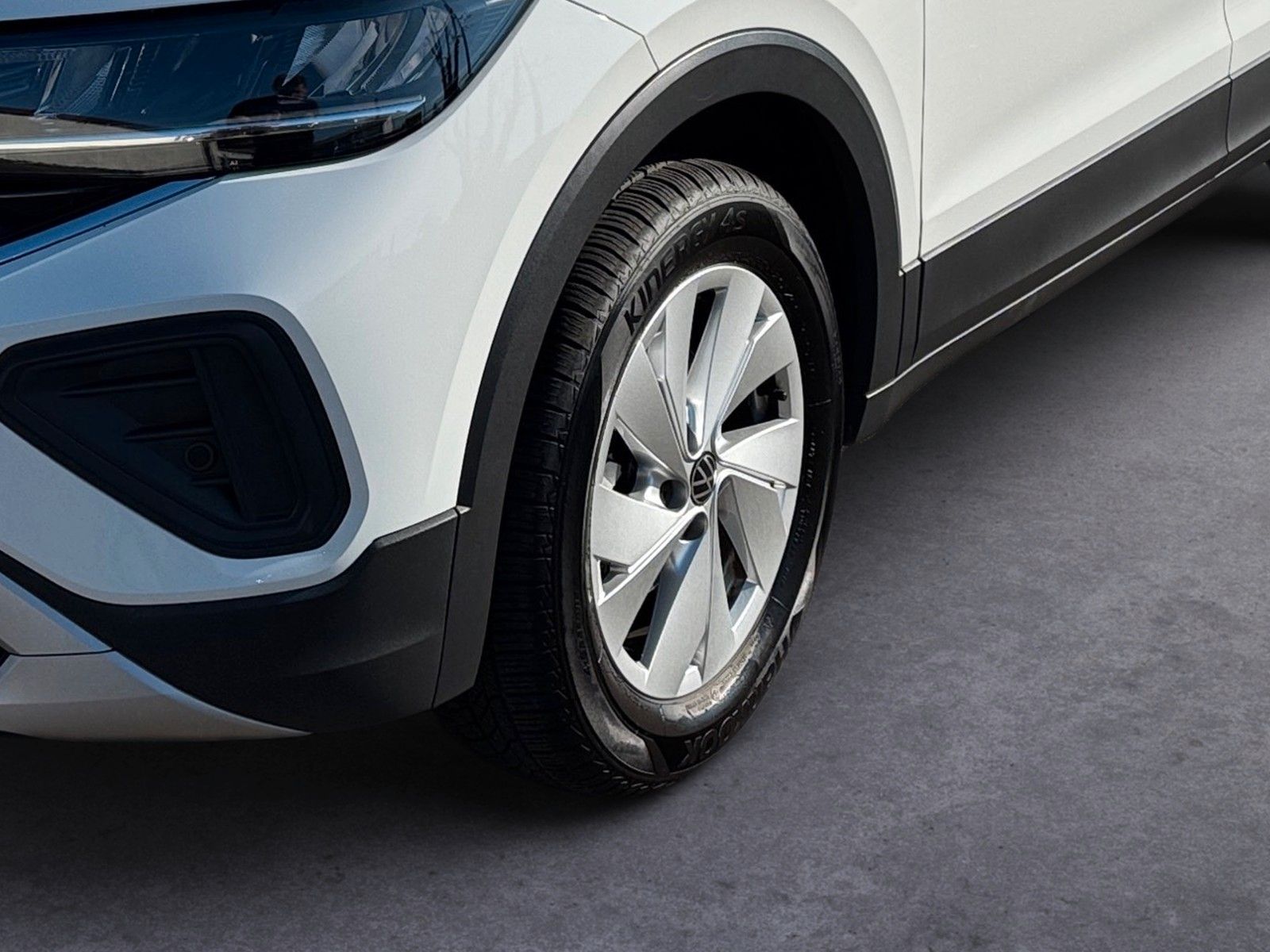 Fahrzeugabbildung Volkswagen T-Cross Life 1.0 TSI