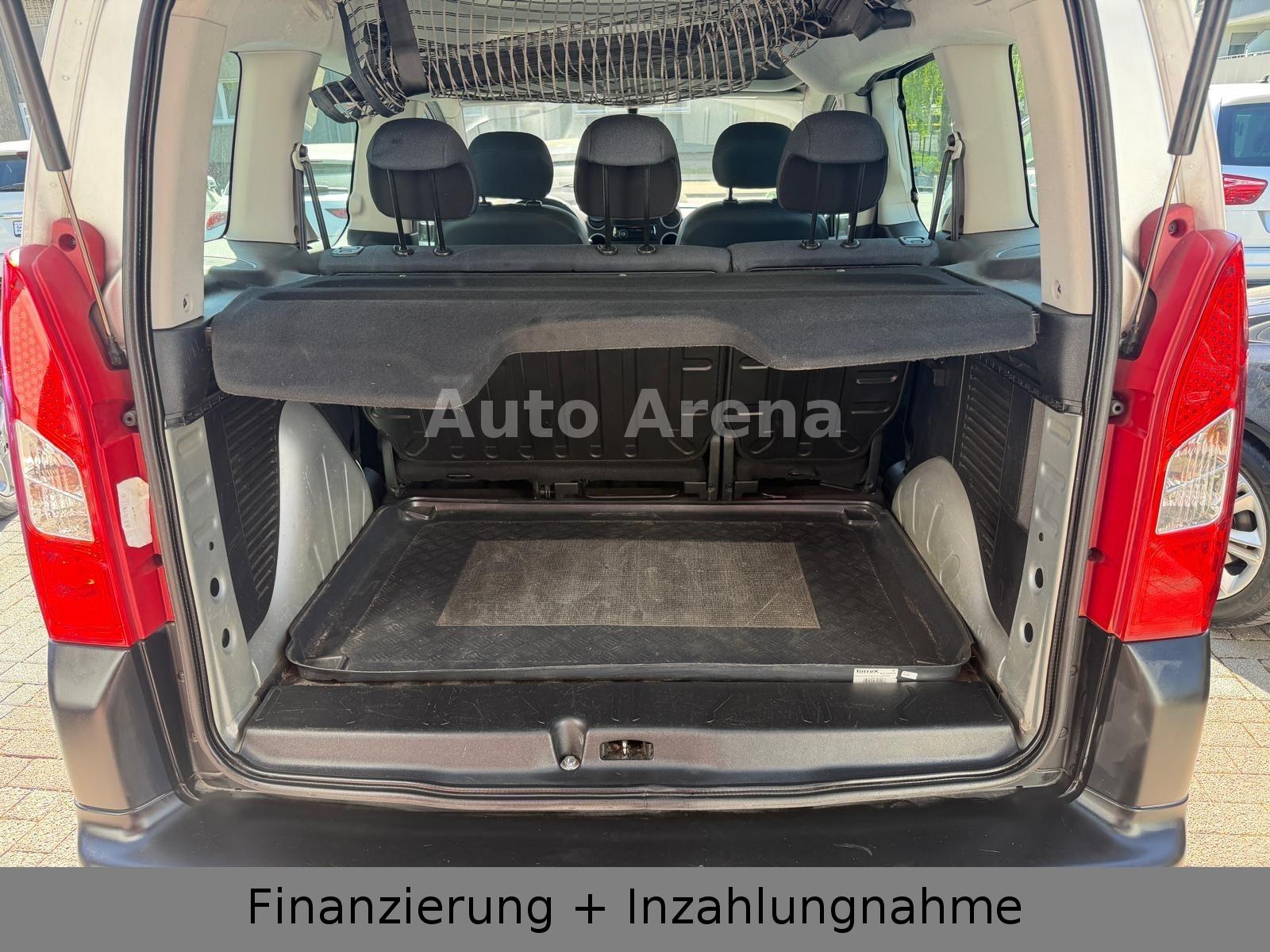 Peugeot Partner Tepee Tepee 90 Family Klima Tüv neu Top