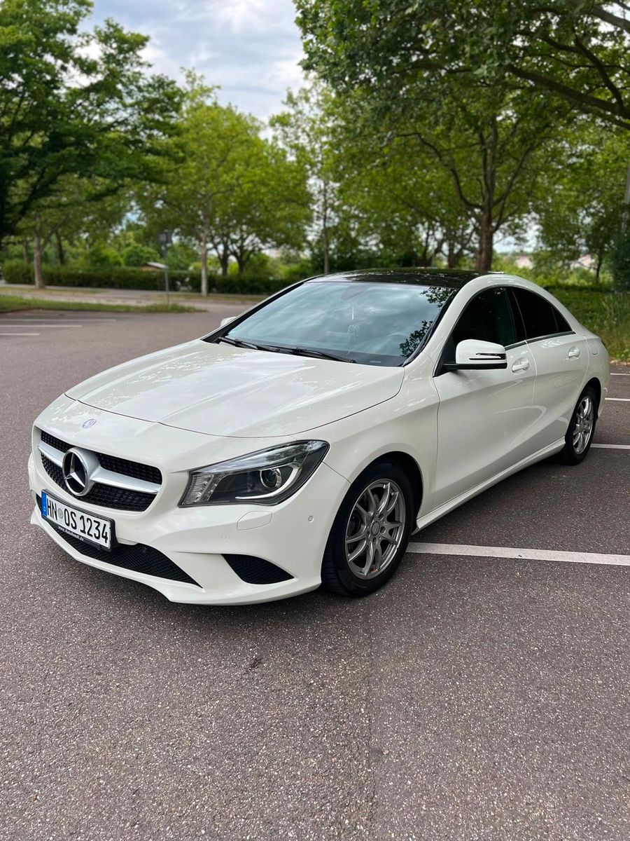 MERCEDES-BENZ Mercedes Benz Cla 180