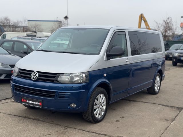 Volkswagen T5 Transporter  Kombi lang 4Motion