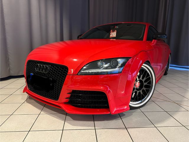 Audi TT RS 2.5 TFSI  Coupe quattro+GEWERBE+EXPORT+