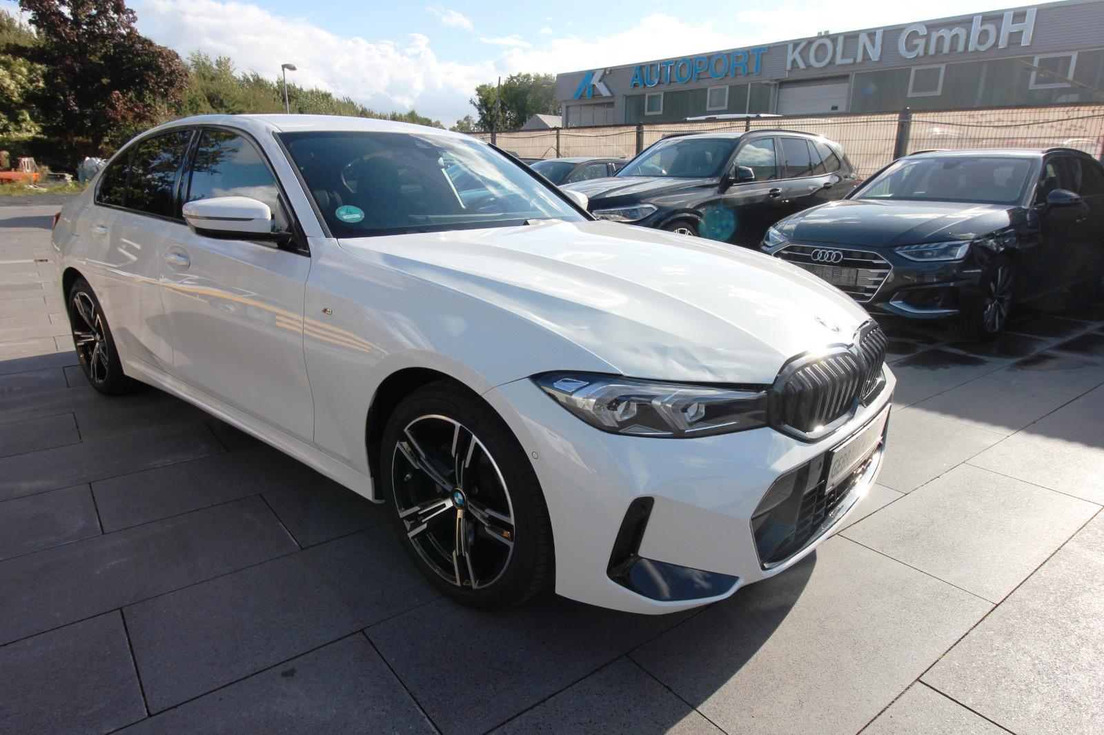 BMW 320 d xDrive M Sport