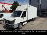 Volkswagen Crafter Koffer 35 2.0 TDI Lang L3 Ladebordw. LBW - Offers