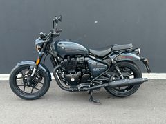 ROYAL ENFIELD Shotgun 650 Grey + Letztes Bike dieses Models +