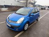 Nissan Note Tekna / 1.5 Diesel / Klimaautomatik / - Nissan Note Tekna mit Diesel-Antrieb