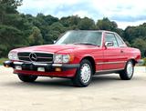 Mercedes-Benz SL 560 Sammlerzustand - gebrauchte Mercedes-Benz SL 560 aus dem Jahr 1988