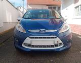Ford Fiesta Sport - Ford Fiesta aus 2009: Sport