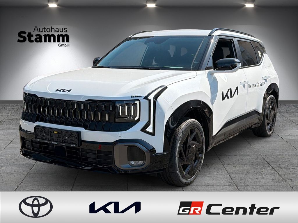 Image of Kia Seltos