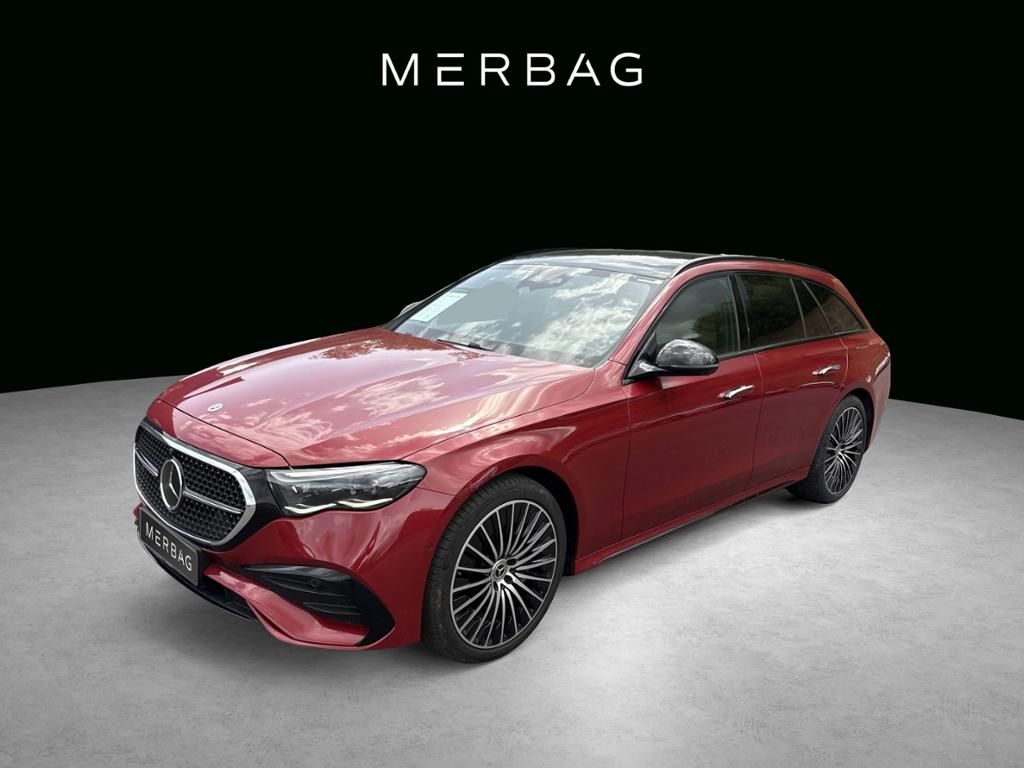 Image of Mercedes-Benz E 220