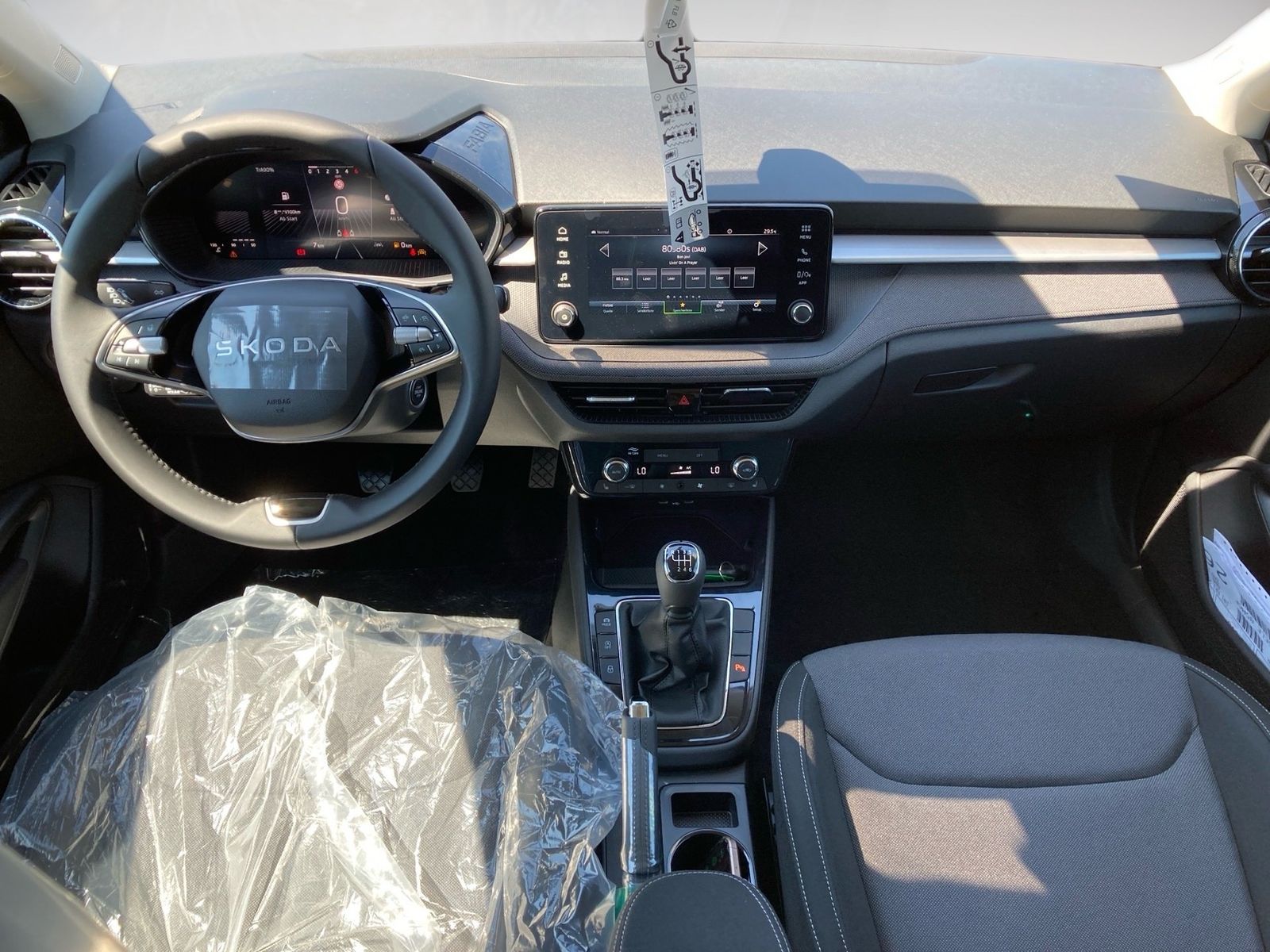 Skoda Fabia - Bild 11