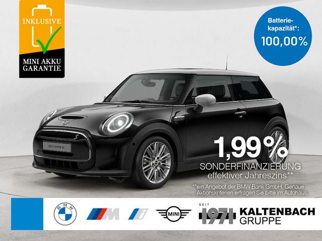 MINI Cooper SE 3-Türer KAMERA NAVI ALUFELGEN HUD PANO