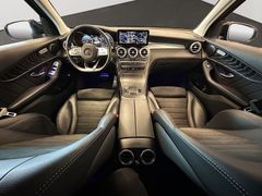 MERCEDES-BENZ GLC 400  d4Matic AMG-Line LED Kamera 20-Zoll AHK