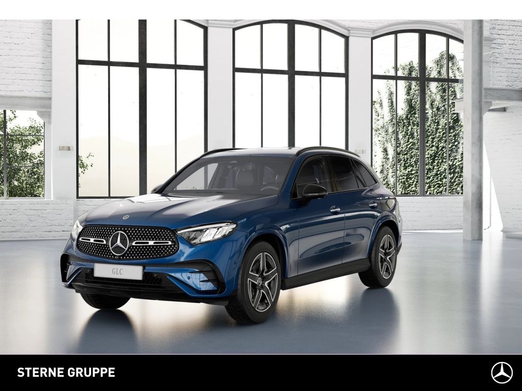 2026 Mercedes-Benz GLC 220