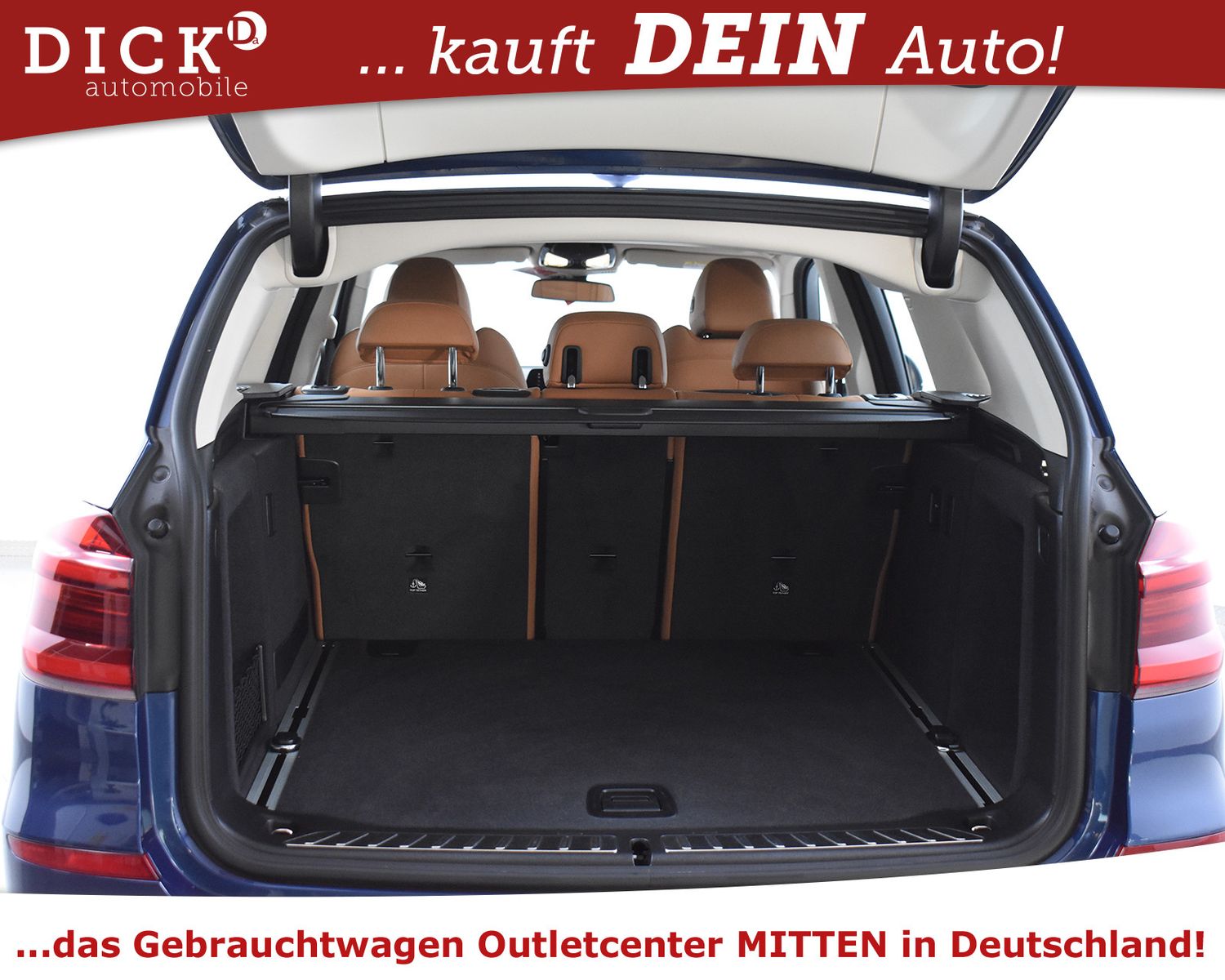 BMW X3 xDr 30i xLine PANO+LEDER+KAM+NAVI+LED+SHZ+M19 - Image 8
