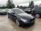 BMW 550i 5.0V8 270kw Aut/Invidual/M-Pack - blaue BMW 550