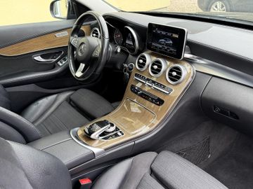 Mercedes C 180 - 7