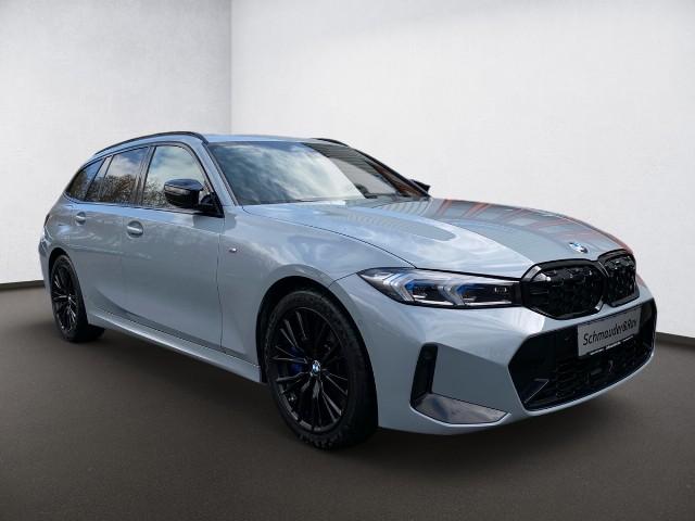BMW M340d xDrive AHK+HUD+LED