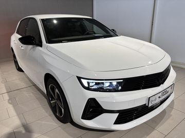 Fotografie 3 des Opel Astra 1.2 Turbo GS