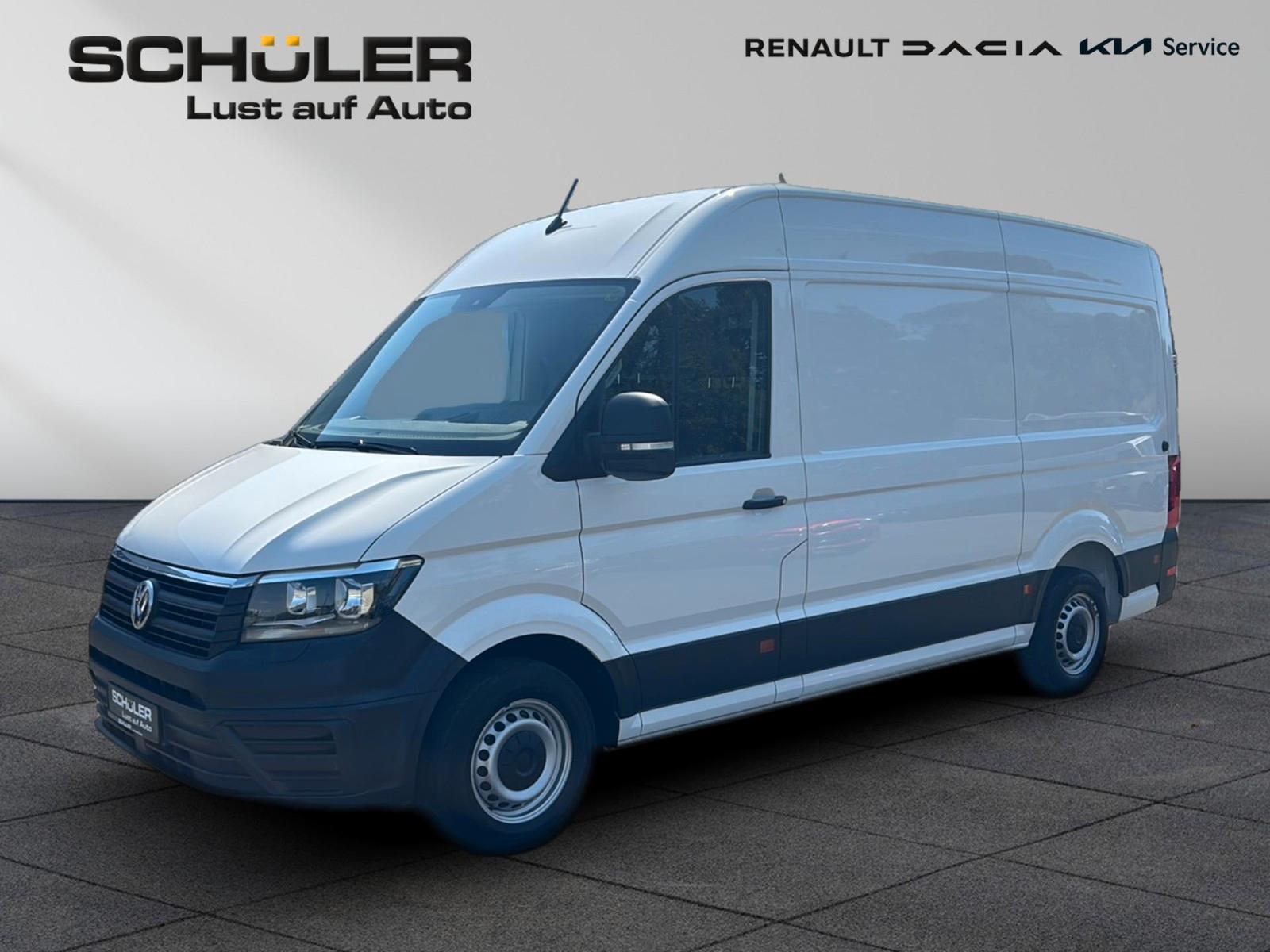 Volkswagen Crafter Kasten Kasten 35 EcoProfi Hochdach FWD