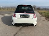 Abarth 500 Cabrio 595 C Turismo - Abarth 500 Cabrio Gebrauchtwagen