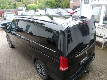 Mercedes V 250 - 11