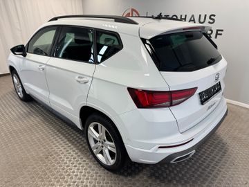 Seat Ateca FR 1.5 DSG AHK Kamera elek. Heckklappe