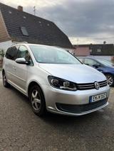 Volkswagen Touran 2011  1.4 TSI 140 PS, TÜV neu - Volkswagen Touran: Tsi 140 Ps