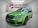 Skoda Octavia Combi RS*BI-XENON*18 ZOLL* - Skoda Octavia: Grün, RS