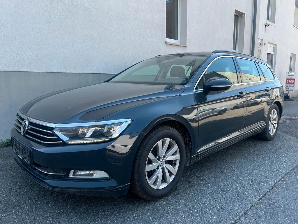 Image of Volkswagen Passat Variant