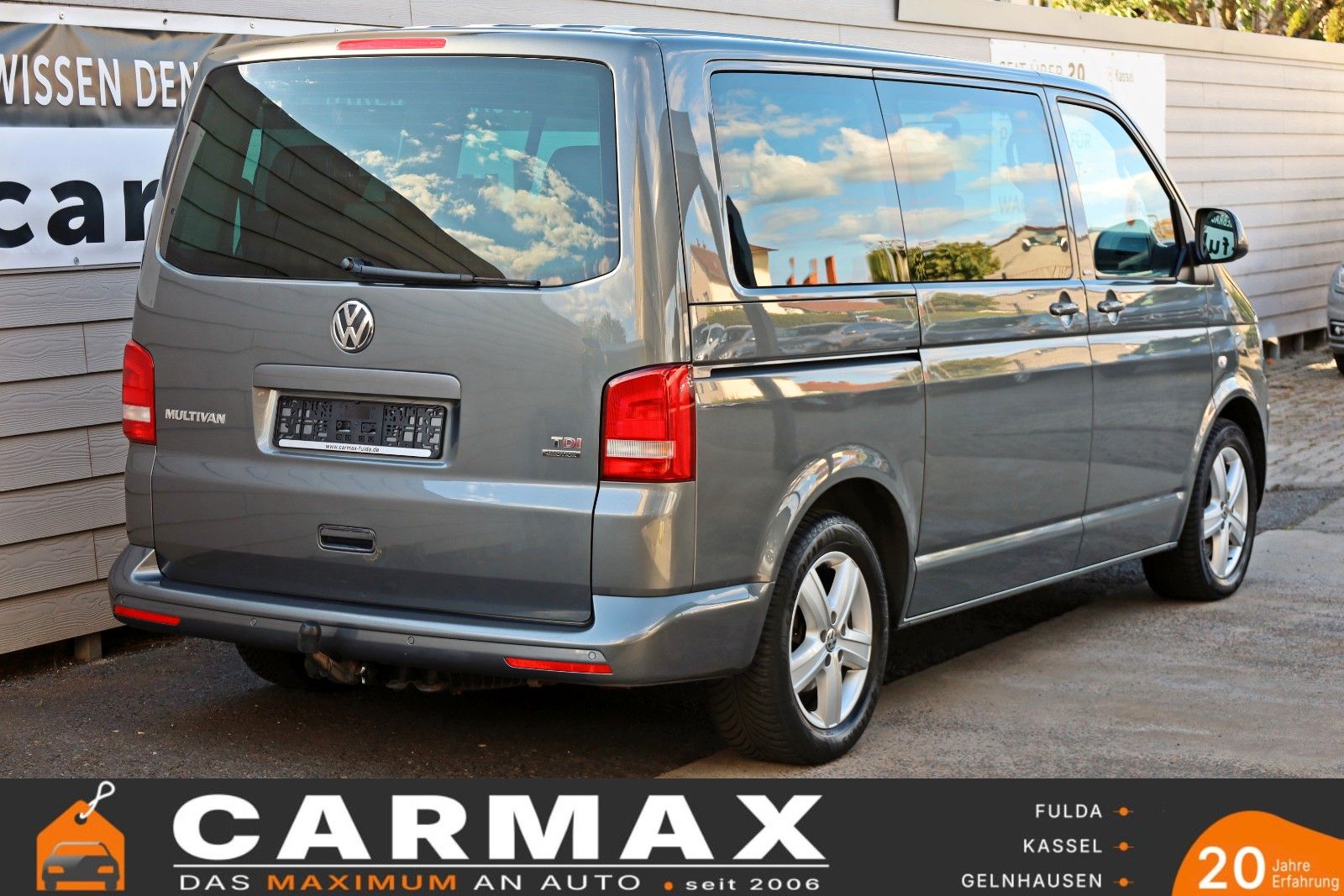 Fahrzeugabbildung Volkswagen T5 Multivan 4M Match 7 Sitzer,Navi,Xenon,SH,AHK