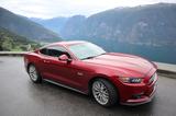 Ford Mustang GT 5.0 EU-Modell, Automatik, Saisonfzg. - Ford Mustang Gebrauchtwagen in München