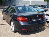 BMW 218i Coupé Sport Line 18"Alu AHK Sitzheizg. PDC - BMW 218 Gebrauchtwagen