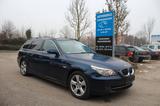 BMW 530i xDrive, Soft Close, Automatik, Leder, Navi - BMW 530 mit Benzin-Antrieb: Blau, Kombi