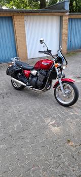 Triumph T 309 RT Legend TT - TRIUMPH TT LEGEND