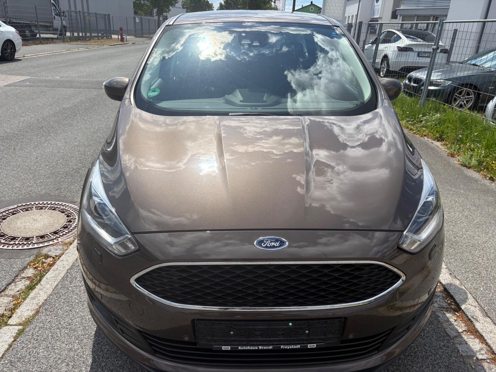Ford C-Max C-MAX Business Edition. Automatik