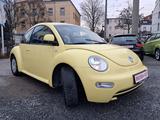 Volkswagen New Beetle Lim. 2.0 - Volkswagen New Beetle in Dresden
