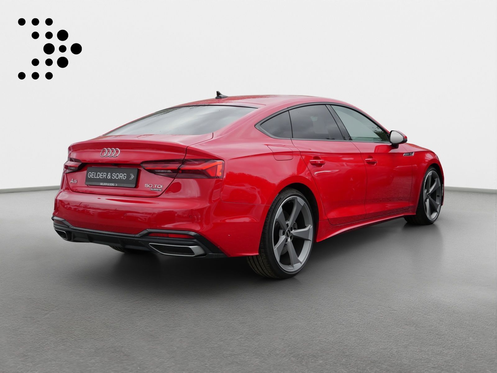 Audi A5 Sportback 50 TDI S-line quattro ACC*MATRIX*RF imagem 2