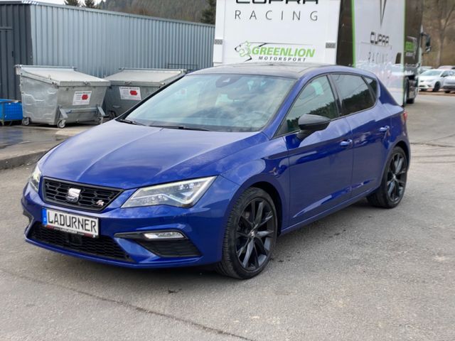Leon 1.5 TSI FR Black Matt Edition