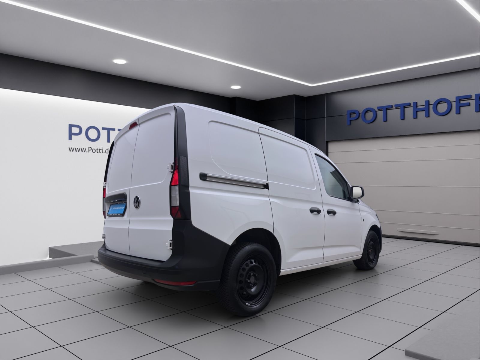Volkswagen Caddy - Bild 5