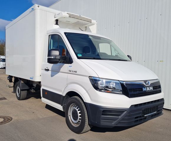 MAN TGE 3.140 Kühlkoffer Thermo King Ladebordwand